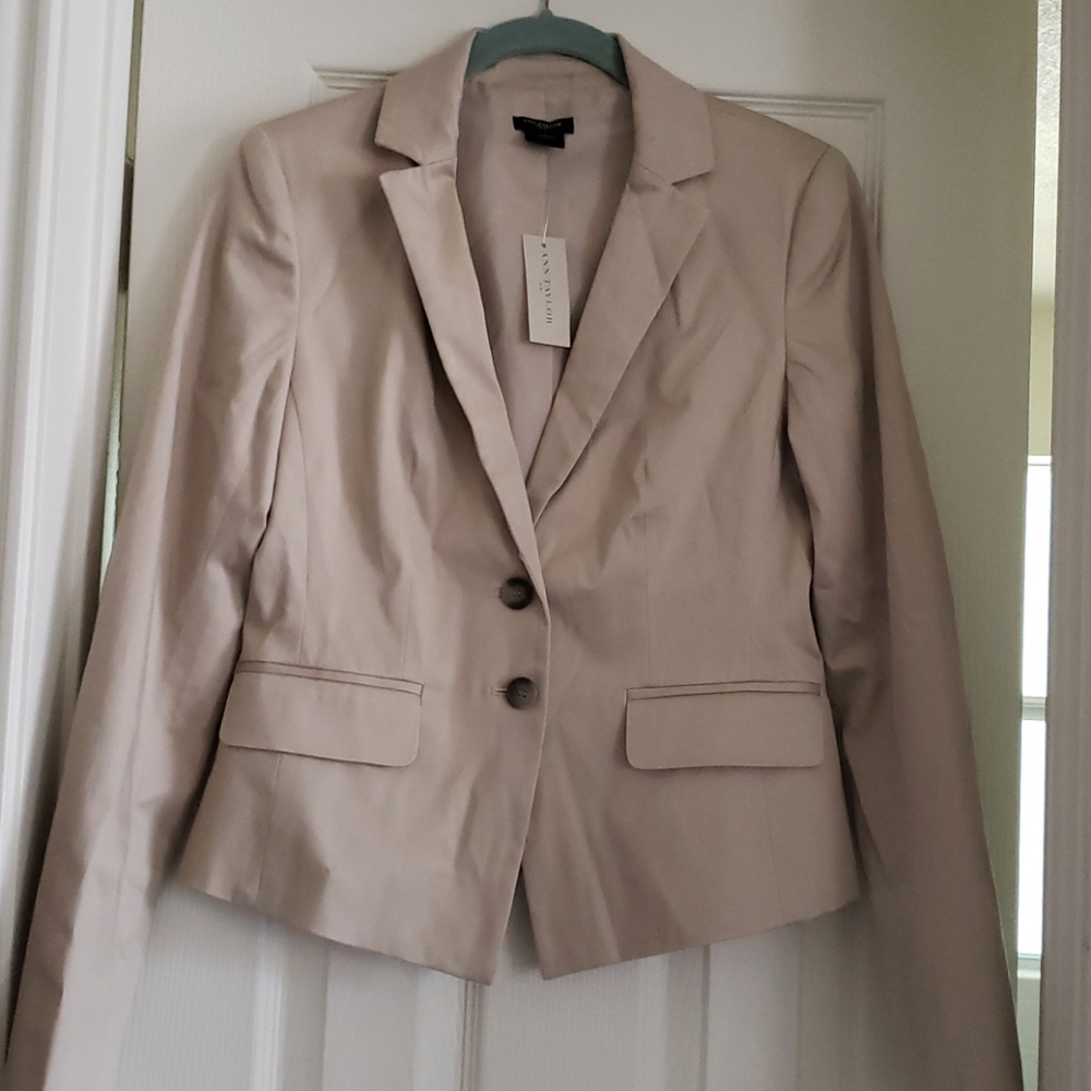 Ann Taylor blazer